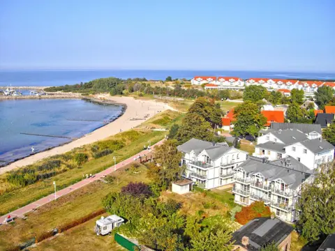 Strandvilla Böck Ferienwohnung 10