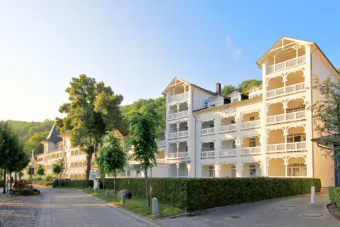 Aparthotel Ostsee Ferienwohnung 31