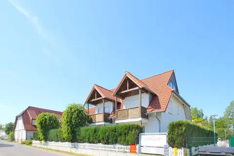 Villa Seeschwalbe Ferienwohnung 10