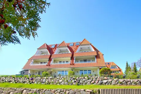 Hafenhäuser Breege Ferienwohnung 14