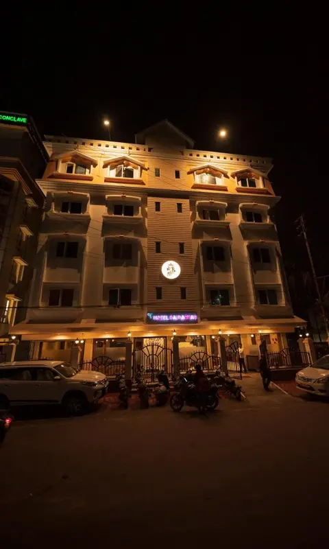 Rajdarbar Hotel & Banquet, Siliguri