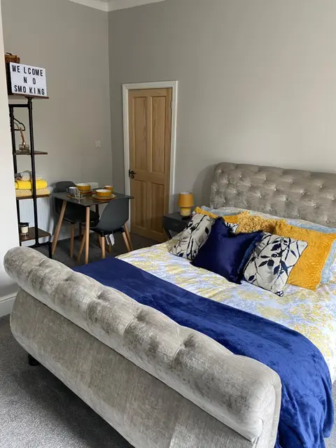 Cambridge Villas Private Studio Lytham St Annes