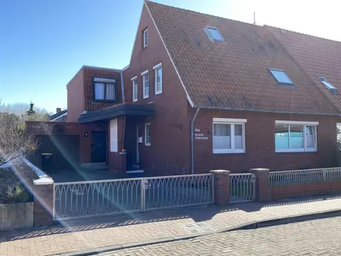 Haus Seeigel Strandhafer