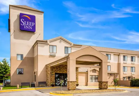 Quality Inn Kansas City International Airport