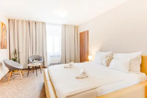 Euro Apartments Křenová 75 Brno