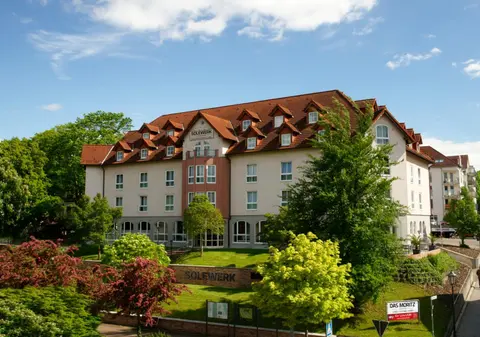 SOLEWERK Hotel