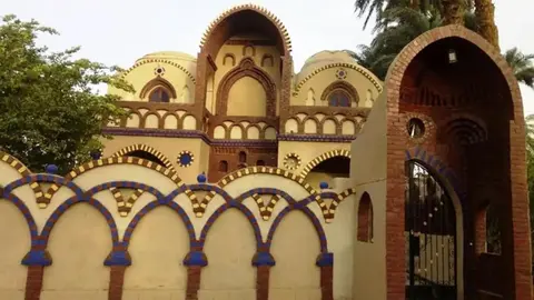 The Healing House