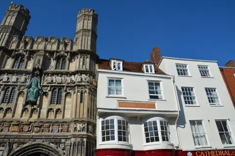 Cathedral Gate