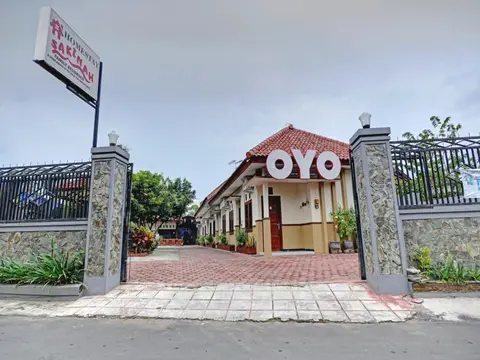 RedDoorz Syariah at Sakinah Family Tulungagung