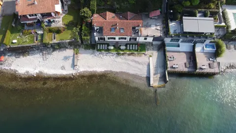 Dream Lake Apartments Lake View - private beach by Rent All Como