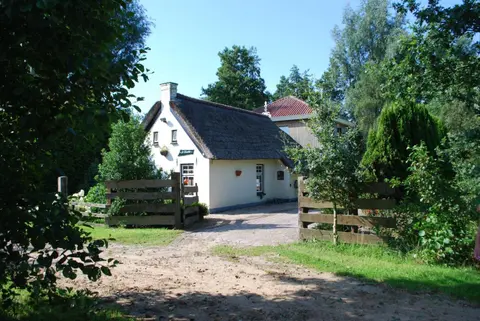 Vakantiehuis "It koaihûs"