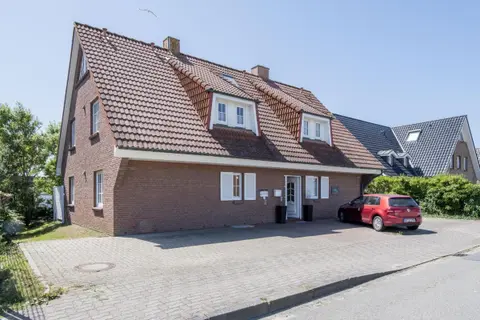 Haus Nordhedig Whg 1
