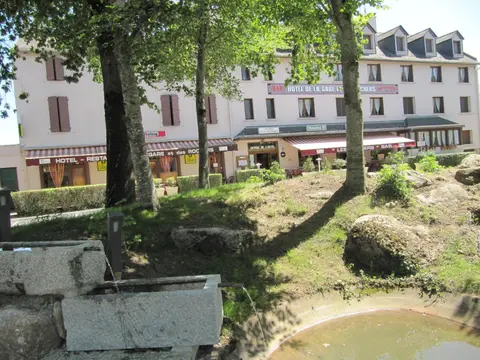 Hôtel Des Rochers