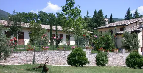 Agriturismo Sasso Rosso