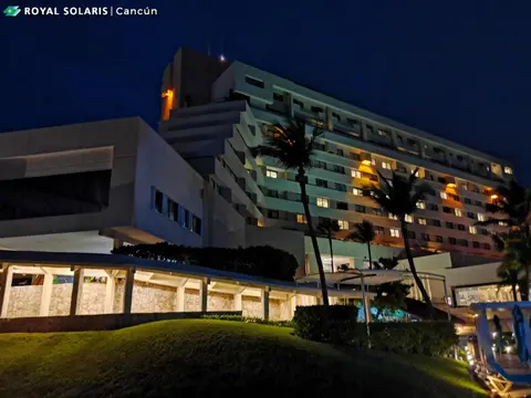 Royal Solaris Cancun - All Inclusive