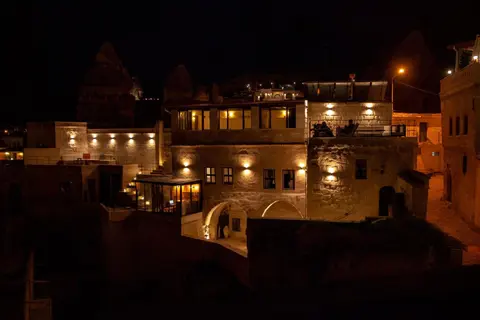Sato Cave Hotel