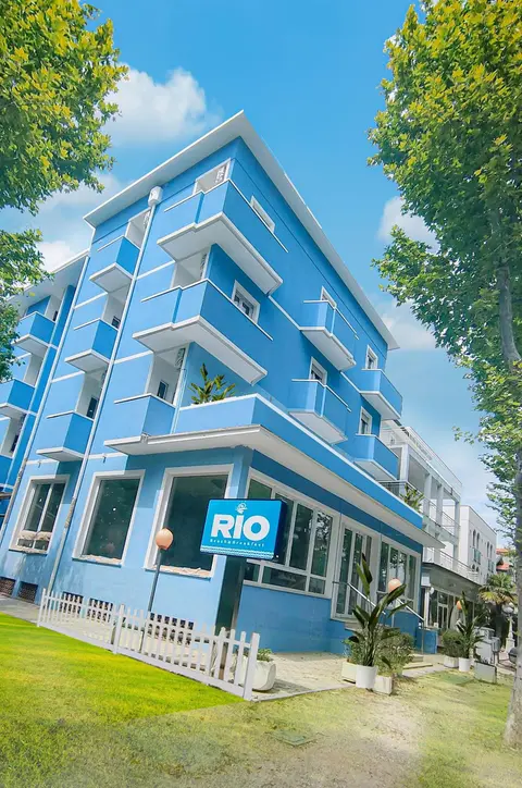 Hotel Rio Beach & Breakfast