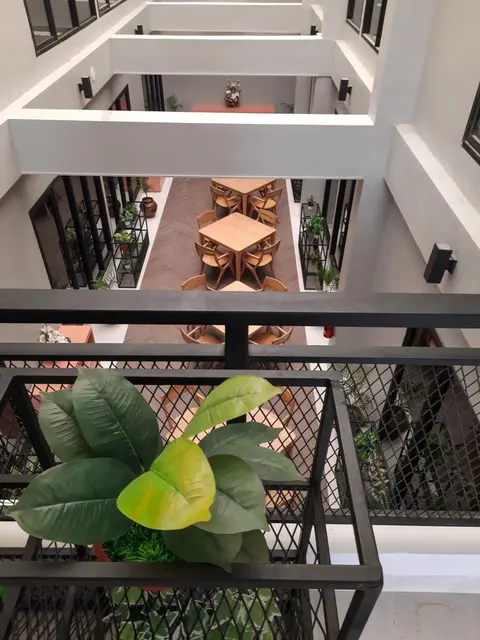 Votel Krakatau Boutique Hotel Semarang