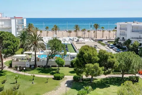 Apartamento 1ª linea by Hugo Beach Hotel - Familias