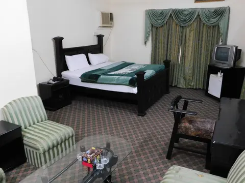 The City Lodge