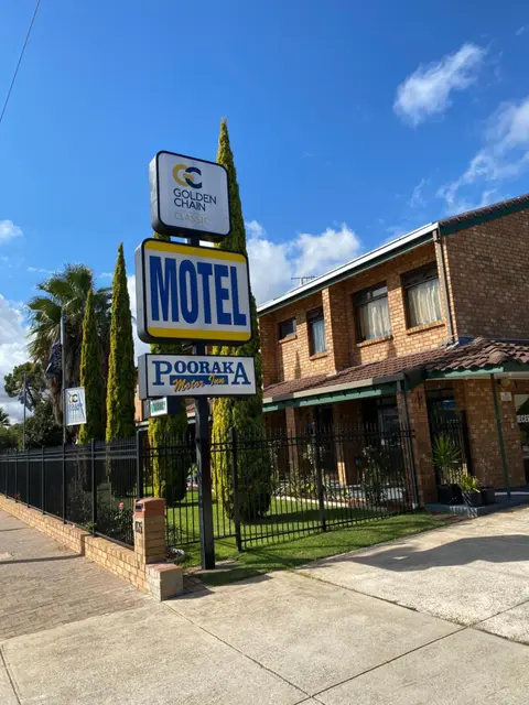Pooraka Motor Inn