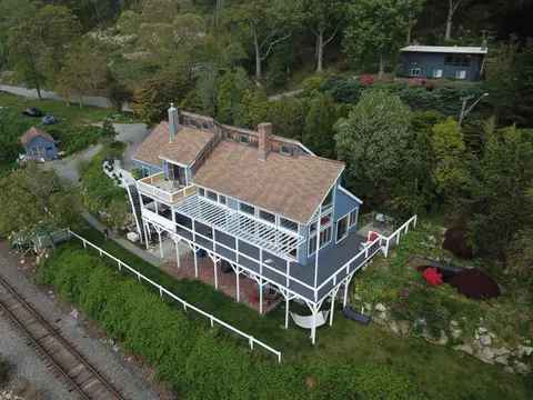 Riverfront Home with a View!