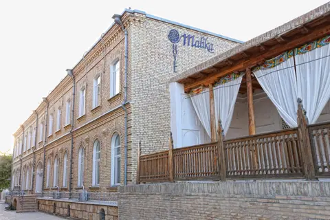 Hotel Malika Bukhara Old Town