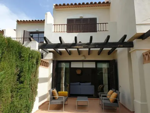 Adosado Los Olivos, Sierra Cortina