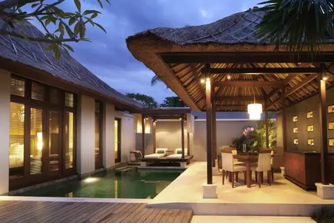 Villa Mahapala