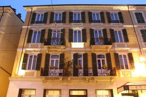 Hotel Belle Epoque