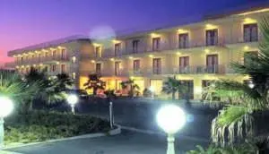 Dioscuri Bay Palace