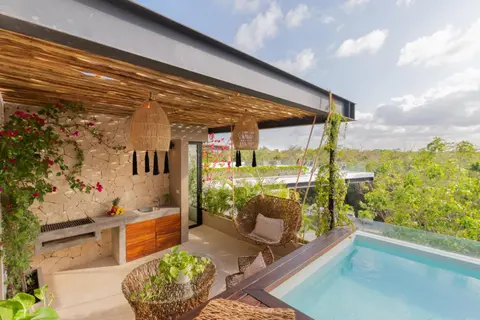Luz de Luna Tulum PH