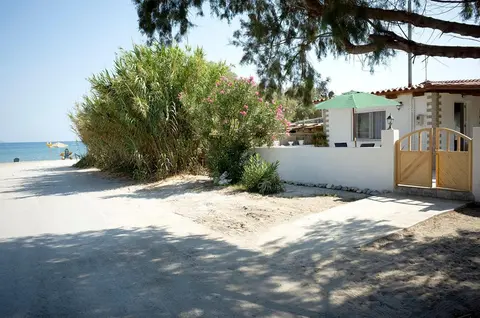 Nadine's house by the sea