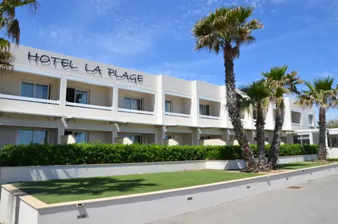 Hôtel La Plage