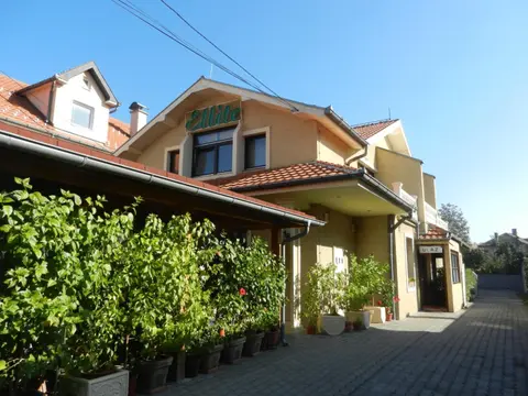 Prenoćište Ellite