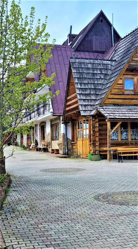 "Harnaś" Ząb-Bustryk