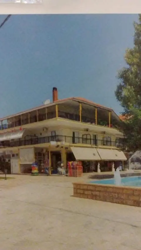 Poseidon rooms