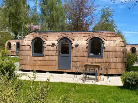 IGLUCAMPING Allgäu-Bodensee