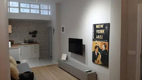 Habitat Nafplio bnb - Open space studio