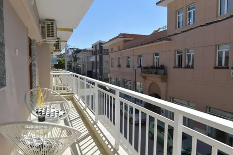 Poli's Luxury suite @ N. Moudania
