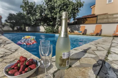 Villa GRACIA - big house, pool, bbq, playground & table tennis, game room with billiards & table football, Pula, Istria