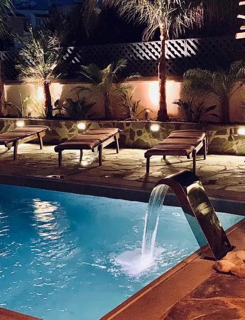 Harmonia Blue Mediterranean Modern Luxury HEATED POOL Prime Location