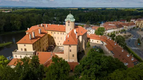 Zámecký hotel & Wellness