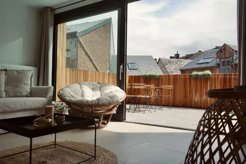 La Terrasse - Résidence Le Cercle