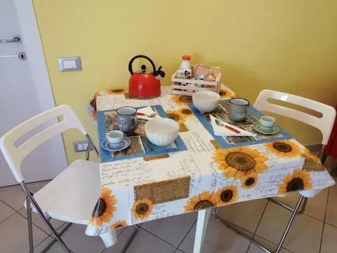 Cà di Dome Appartamento vista mare