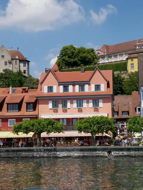 Hotel Strand-Cafe Meersburg