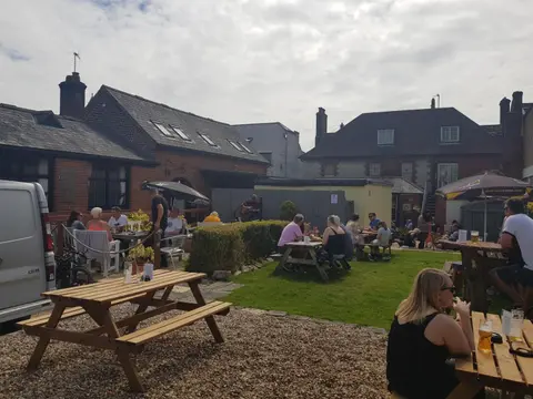 The Royal Oak