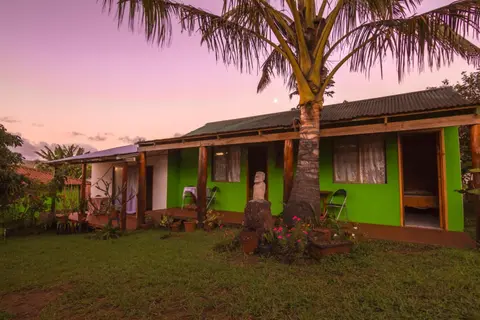 Cabañas Nua e Koro