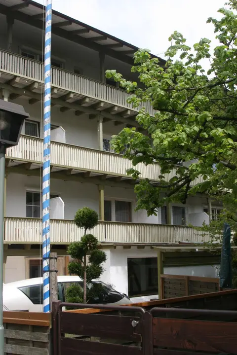 Haus am Bach
