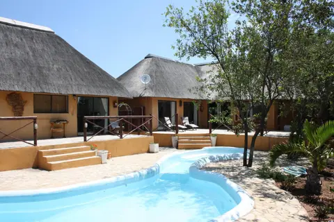 Normann Safari Bush Lodge